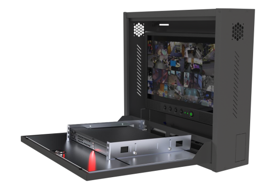 Bastidores Parede SlimX